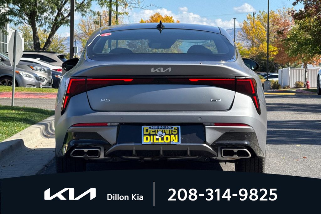 2026 Kia K5 GT - Photo 5