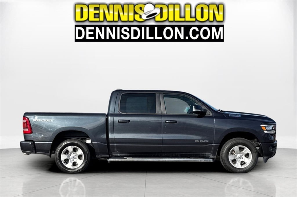 Used 2020 Ram 1500 Big Horn/Lone Star Truck Crew Cab