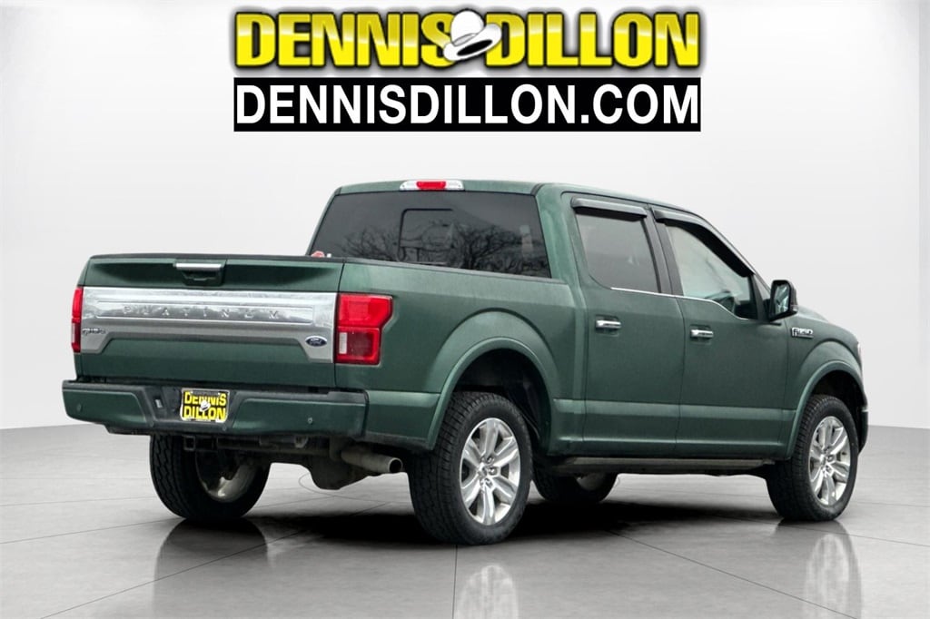 Used 2020 Ford F-150 Truck SuperCrew Cab