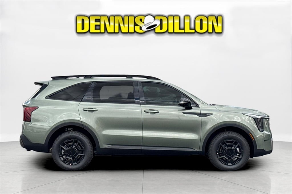 New 2025 Kia Sorento X-Pro SX Prestige SUV