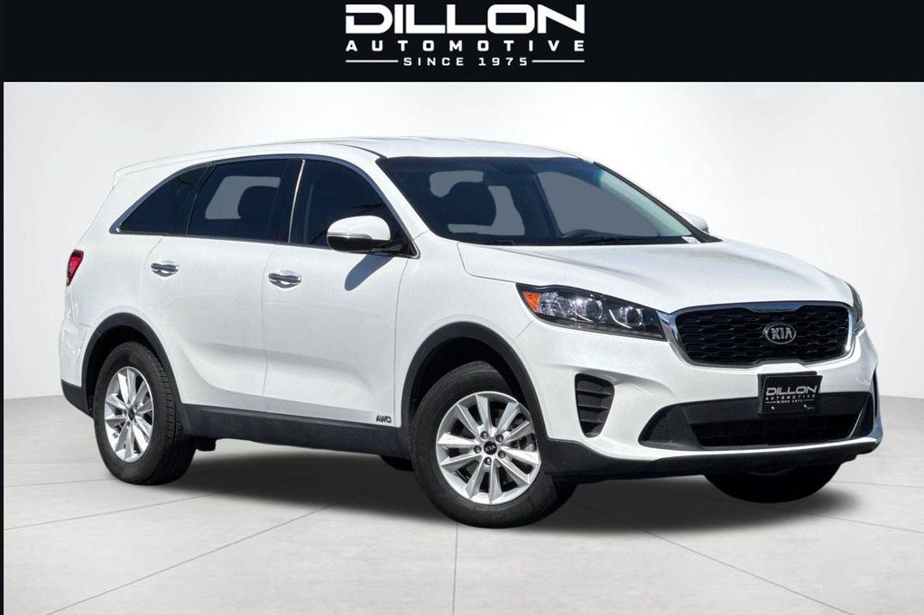 2020 Kia Sorento LX AT 4WD's photo