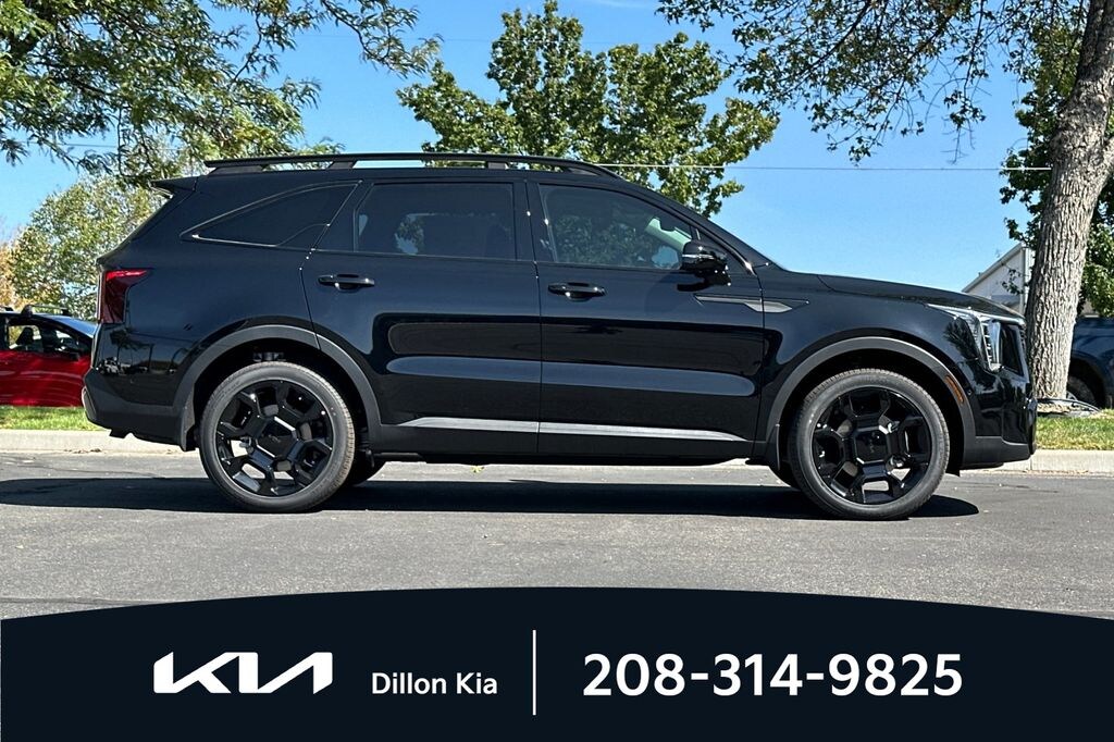 New 2026 Kia Sorento X-Line SX SUV