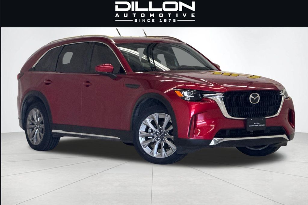 2024 Mazda CX-90 Turbo Premium Plus Package's photo