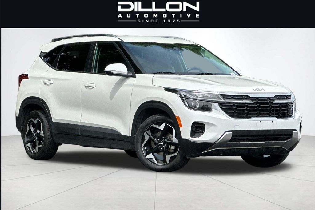 2024 Kia Seltos 2.0 EX FWD's photo