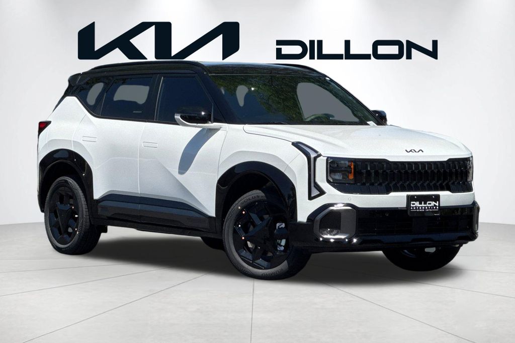 2027 Kia Seltos S