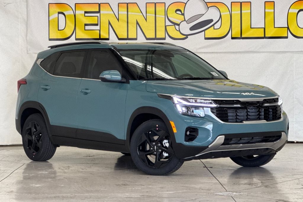 2026 Kia Seltos 2.0 EX FWD's photo