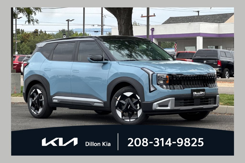 2027 Kia Seltos