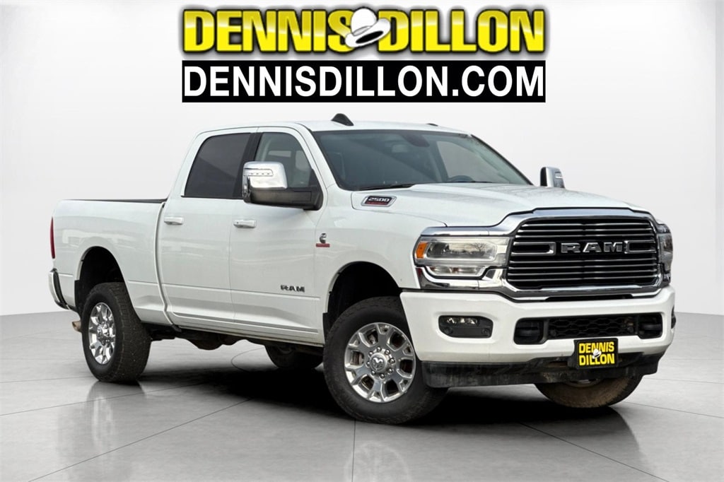 2024 RAM Ram 2500 Pickup Laramie's photo