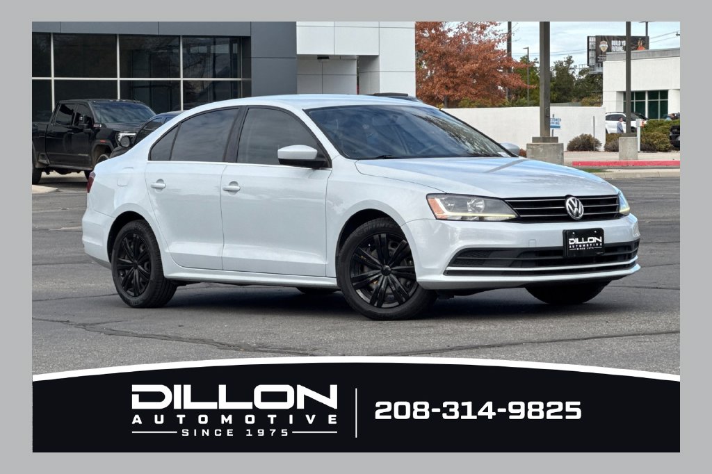 2017 Volkswagen Jetta