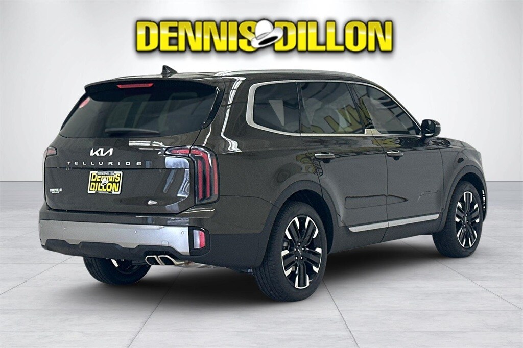 2025 Kia Telluride SX photo 4