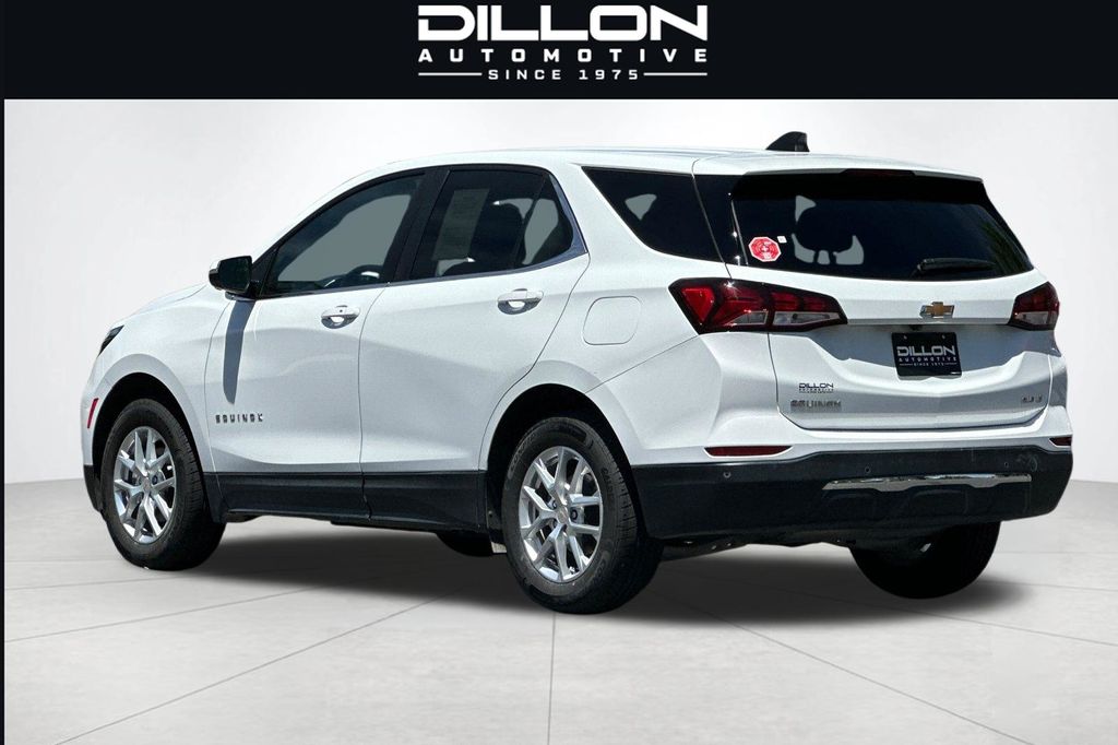 2024 Chevrolet Equinox LT - Photo 6