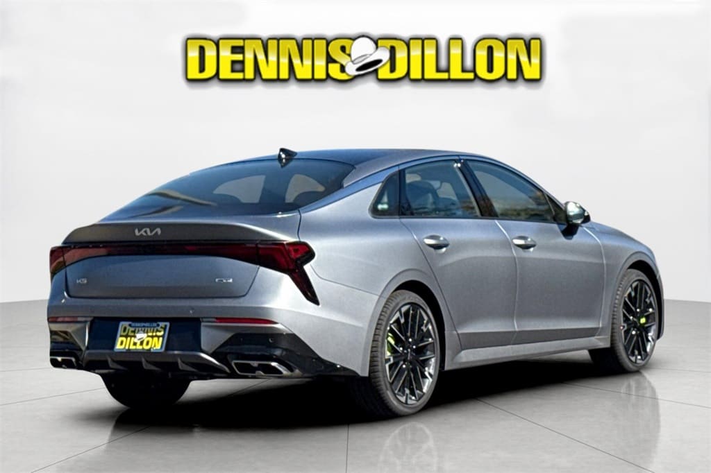 New 2026 Kia K5 GT Sedan