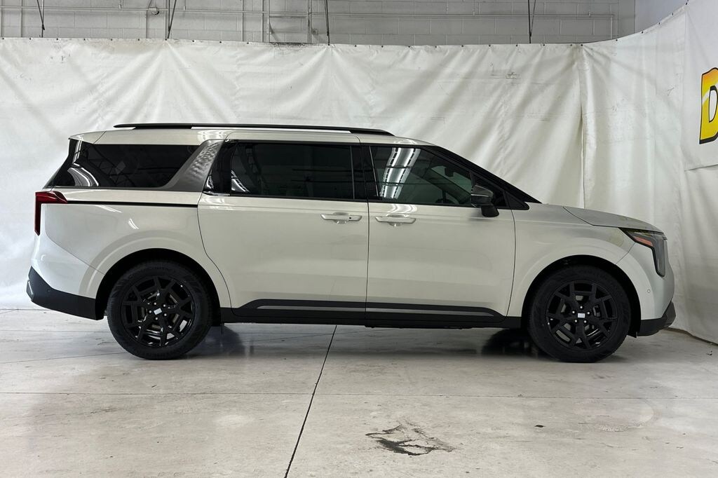 New 2026 Kia Carnival Hybrid SX Prestige Van Passenger Van