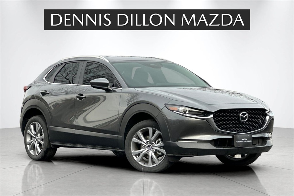 2025 Mazda CX-30 Preferred's photo