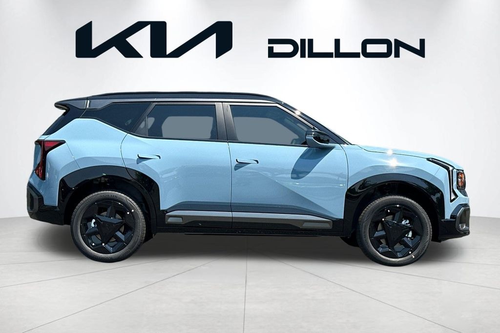 New 2027 Kia Seltos X-Line S SUV