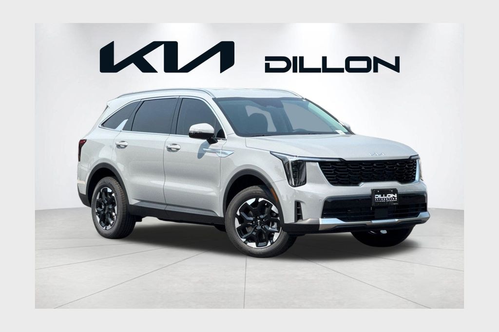 New 2026 Kia Sorento S SUV