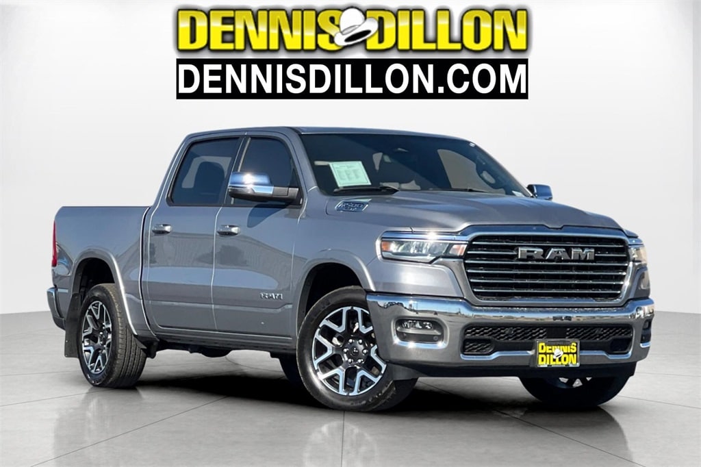 2025 RAM Ram 1500 Pickup Laramie's photo