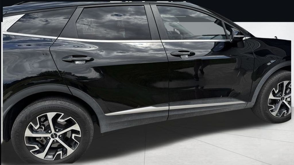 Certified 2024 Kia Sportage Hybrid EX SUV