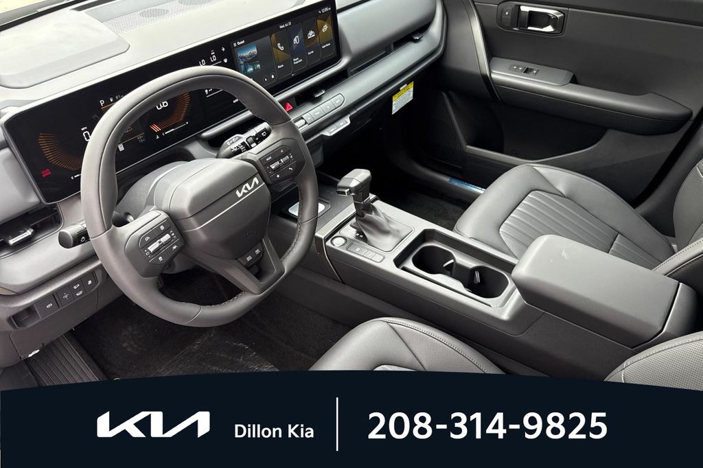 New 2027 Kia Seltos X-Line S SUV