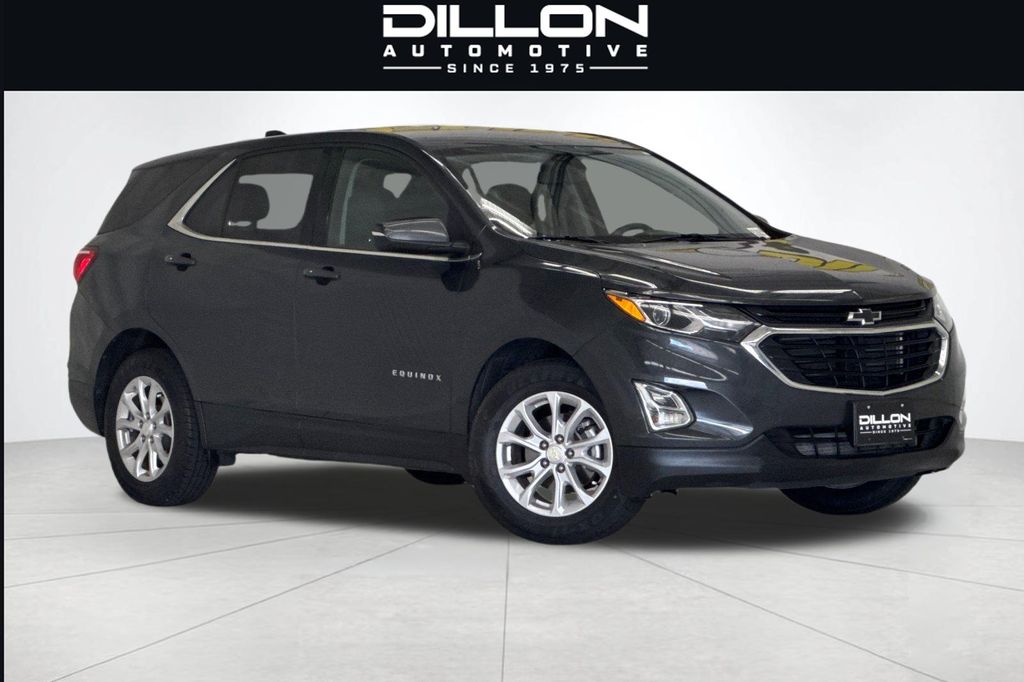 2019 Chevrolet Equinox LT 1.5T's photo