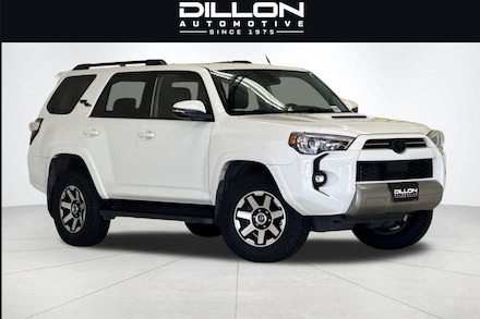 2021 Toyota 4Runner TRD Off Road Premium SUV