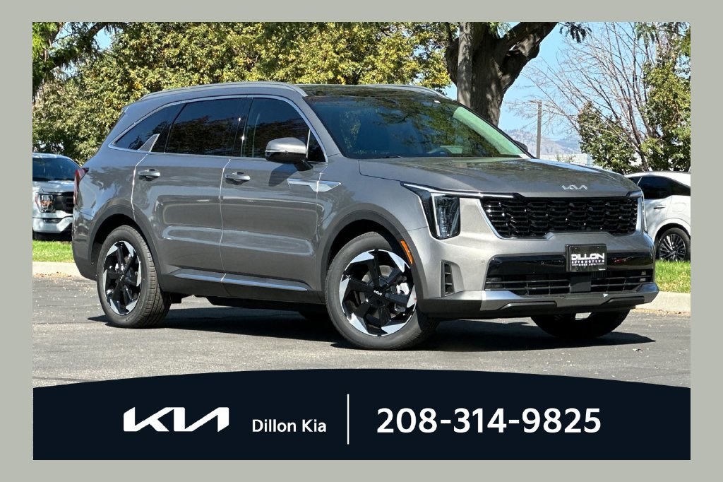 2026 Kia Sorento Hybrid
