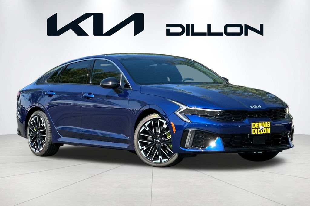 2026 Kia K5