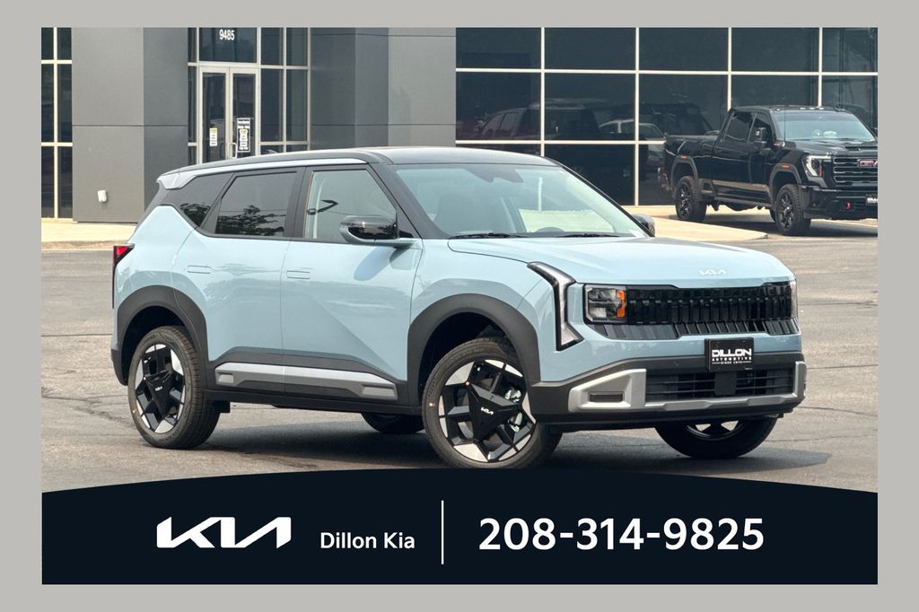 2027 Kia Seltos