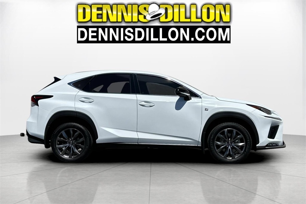 Used 2021 Lexus NX 300 F SPORT SUV