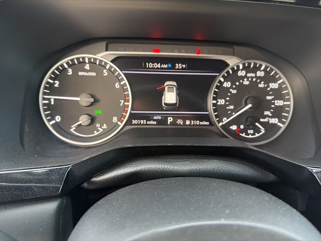 Used 2024 Nissan Pathfinder SV SUV