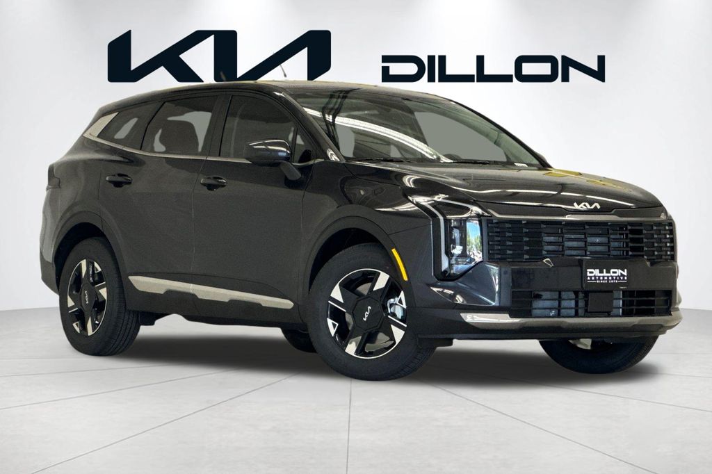 2026 Kia Sportage 2.5 LX AT AWD's photo