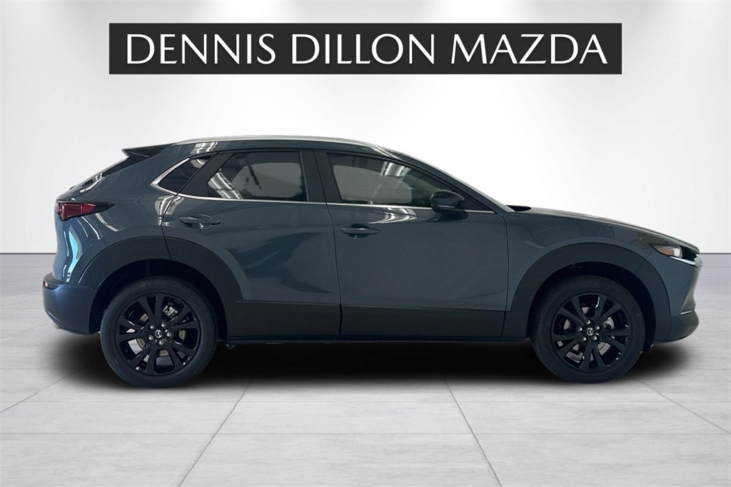 Used 2025 Mazda CX-30 2.5 S Carbon Edition SUV
