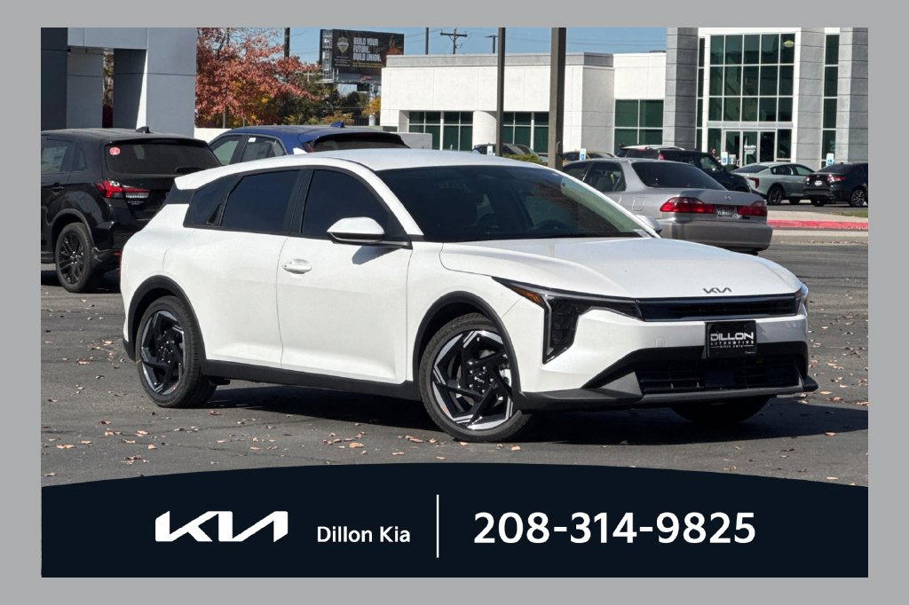 2026 Kia K4 Hatchback