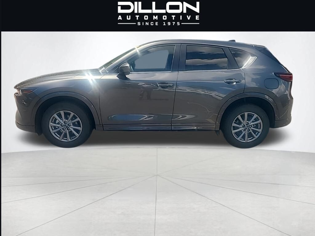 Used 2025 Mazda CX-5 2.5 S Preferred Package SUV