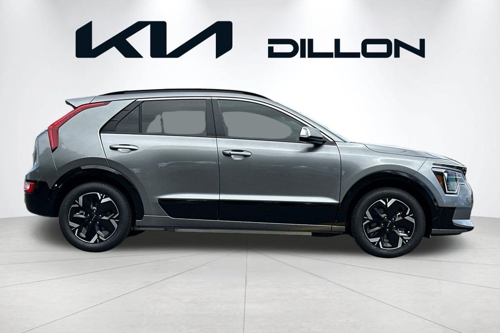 New 2026 Kia Niro EV Wind SUV