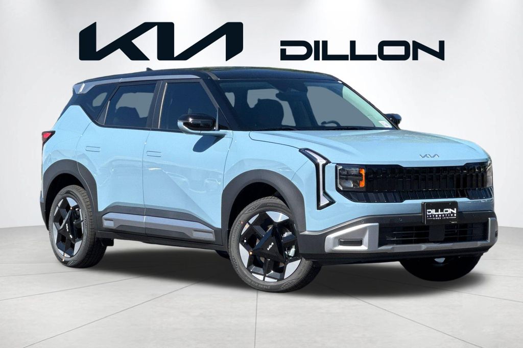 2027 Kia Seltos S