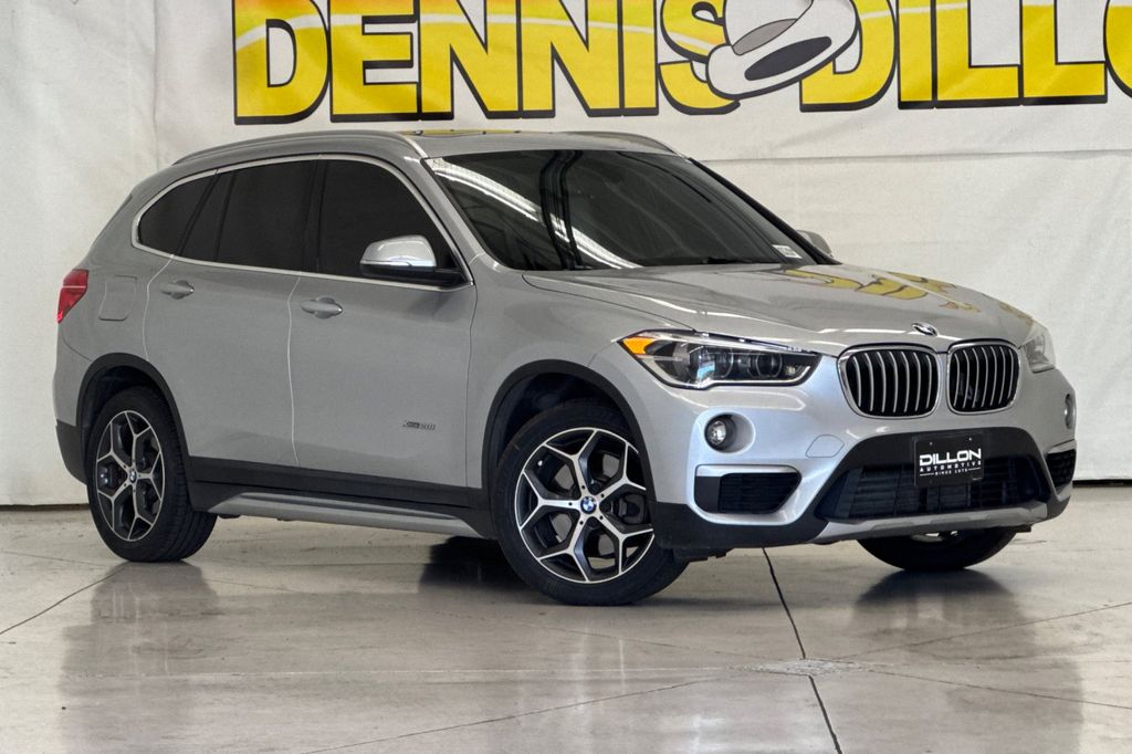 2017 BMW X1 xDrive28i's photo