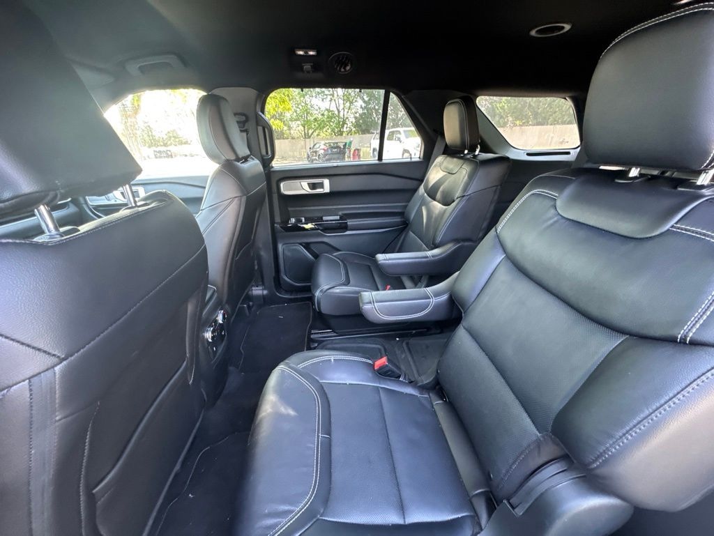 Used 2023 Ford Explorer ST SUV