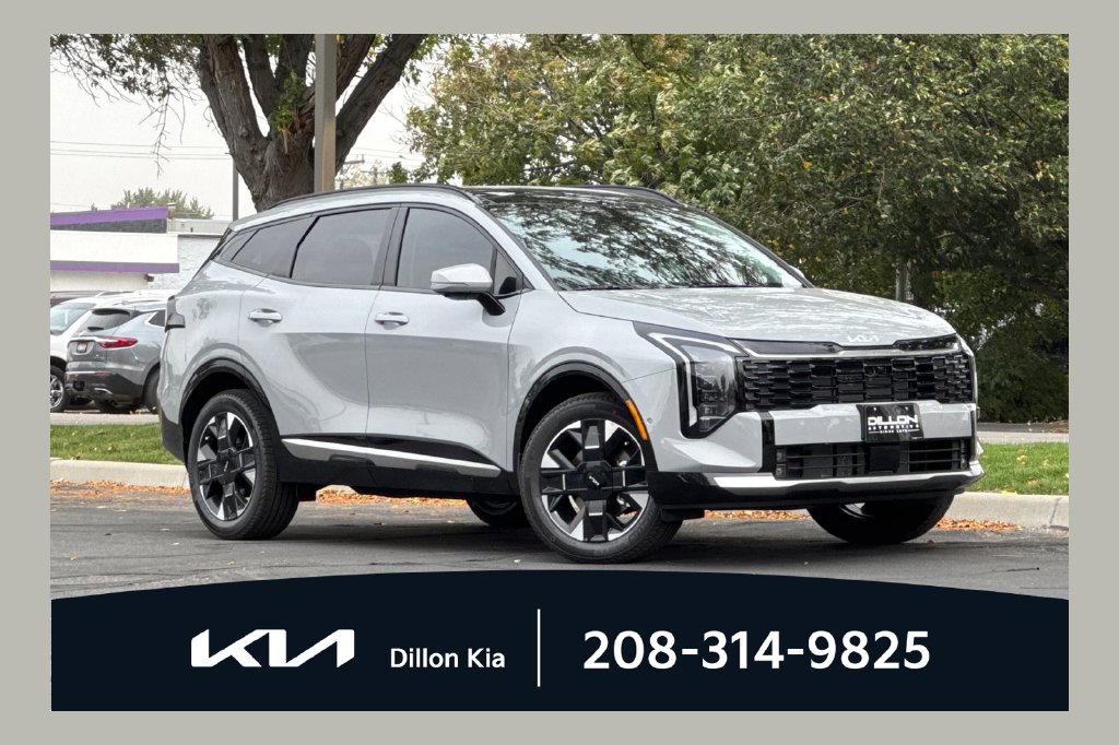 2026 Kia Sportage