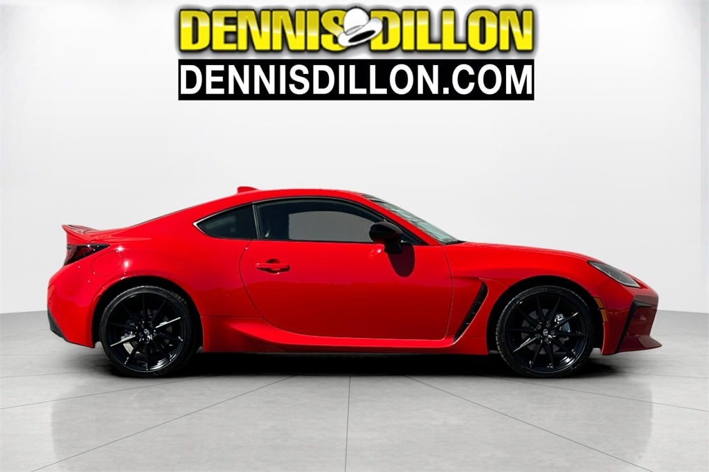 Used 2024 Toyota GR86 Premium Coupe