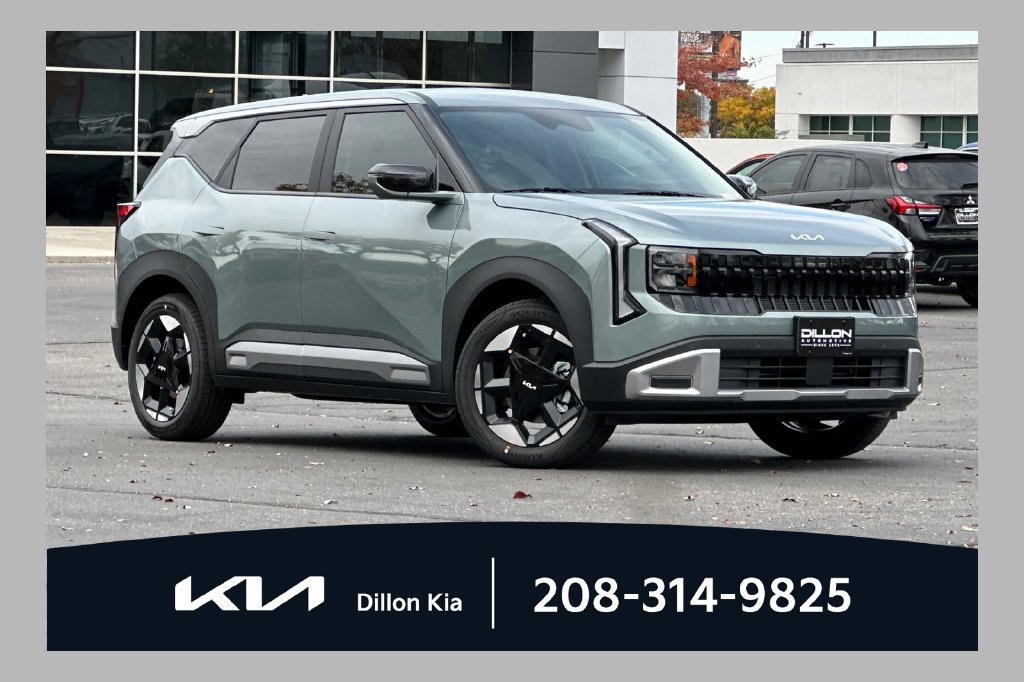 2027 Kia Seltos