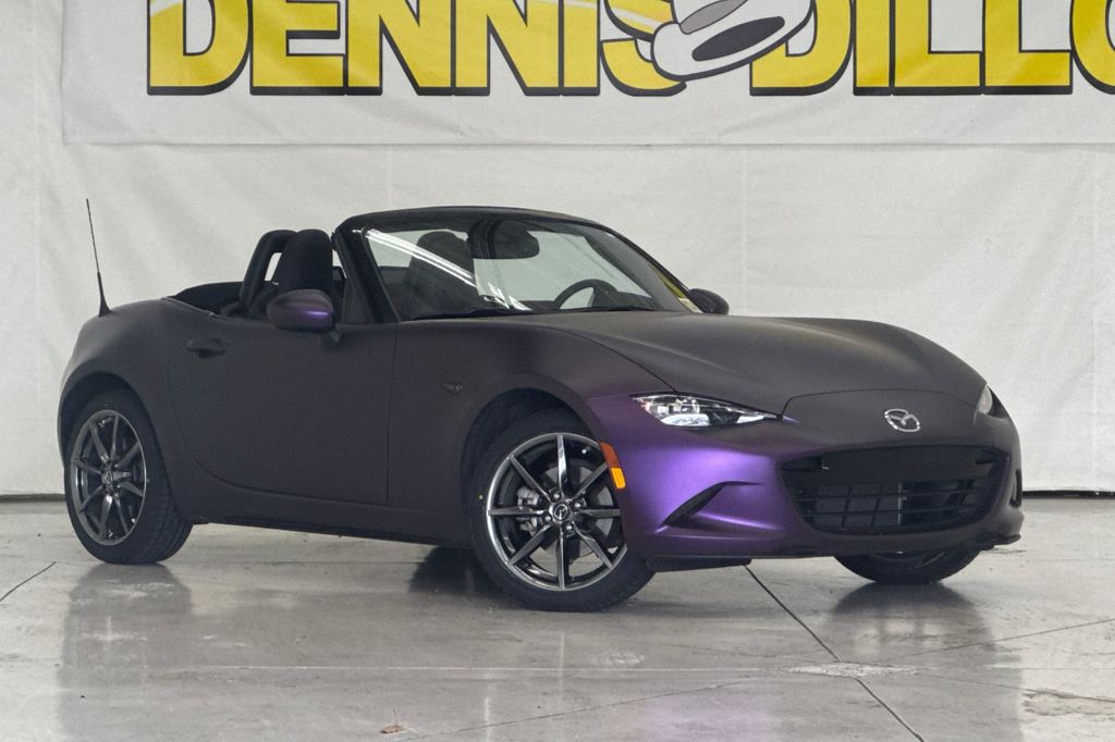 2019 Mazda MX-5 Miata Grand Touring's photo