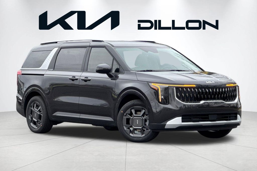 2026 Kia Sedona EX HEV's photo