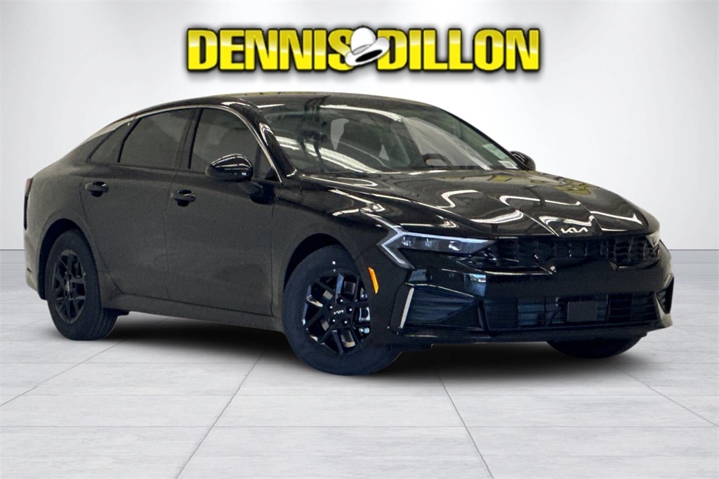 2025 Kia K5
