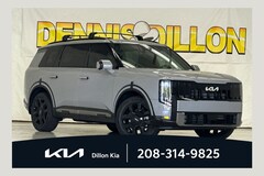 2027 Kia Telluride SX-Prestige SUV