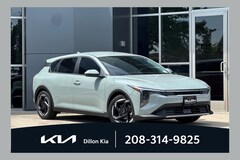 2026 Kia K4 Hatchback EX Hatchback