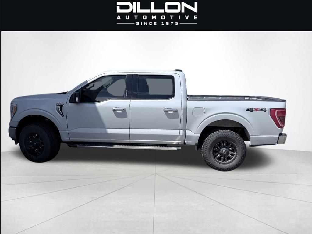 2022 Ford F-150 XLT 4x4 SuperCrew 5-1/2 Box's photo