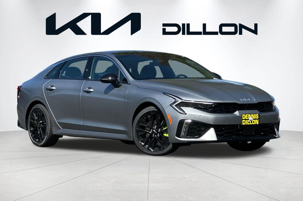 2026 Kia K5 GT