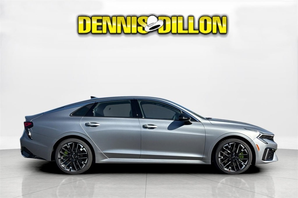 New 2026 Kia K5 GT Sedan