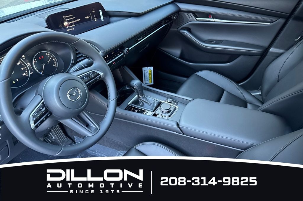 Certified 2026 Mazda Mazda3 Hatchback 2.5 S Select Sport Hatchback